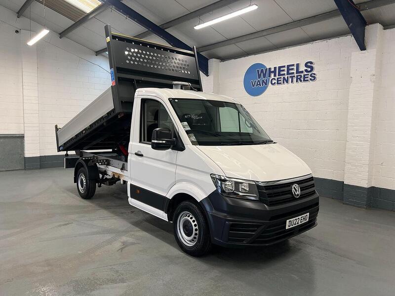 Used Volkswagen Crafter 2022 for sale - 76904396: Photo 3