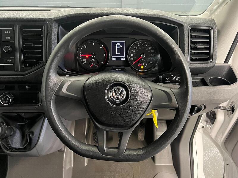 Used Volkswagen Crafter 2022 for sale - 76904396: Photo 31