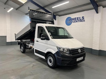 Used Volkswagen Crafter 2022 for sale - 76904396: Photo
