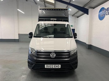 Used Volkswagen Crafter 2022 for sale - 76904396: Photo