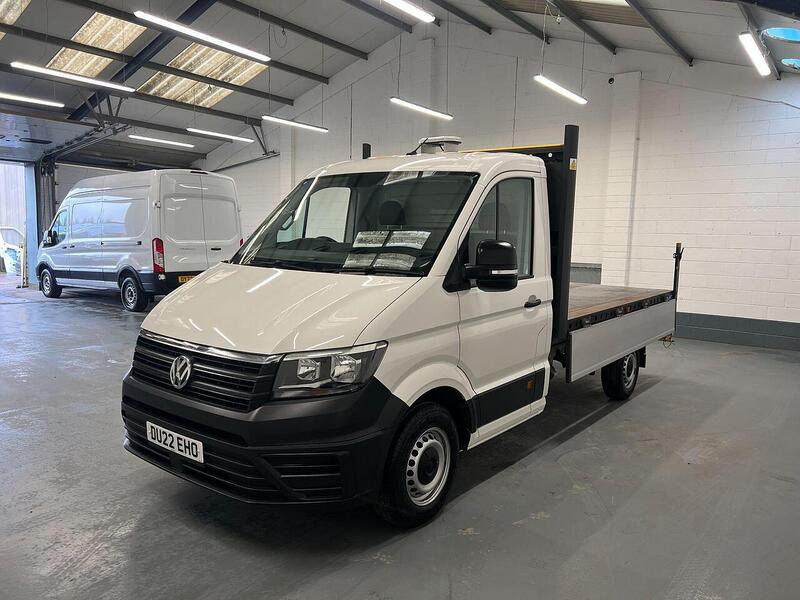 Used Volkswagen Crafter 2022 for sale - 76904396: Photo 6