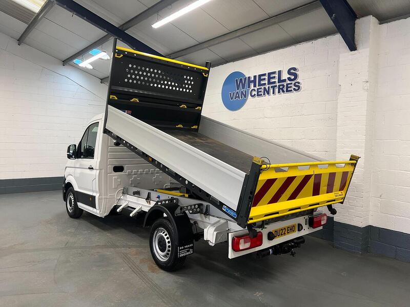 Used Volkswagen Crafter 2022 for sale - 76904396: Photo 7