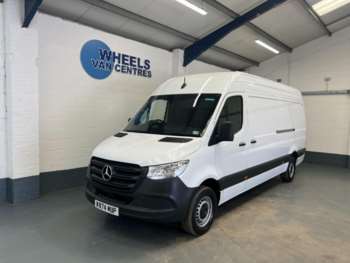 Used Mercedes-Benz Sprinter 2024 for sale - 74971172: Photo