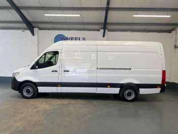 Used Mercedes-Benz Sprinter 2024 for sale - 74971172: Photo