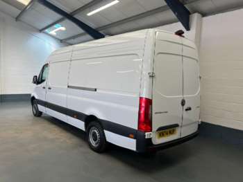 Used Mercedes-Benz Sprinter 2024 for sale - 74971172: Photo