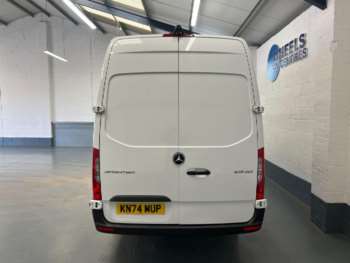 Used Mercedes-Benz Sprinter 2024 for sale - 74971172: Photo