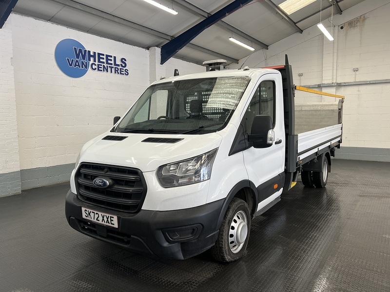 Used Ford Transit 2022 for sale - 78069599: Photo 1