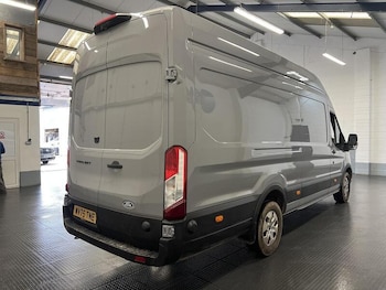 Used Ford Transit 2025 for sale - 78712859: Photo