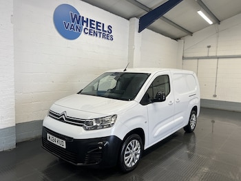 Used Citroen Berlingo 2024 for sale - 79436431: Photo