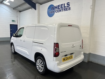 Used Citroen Berlingo 2024 for sale - 79436431: Photo