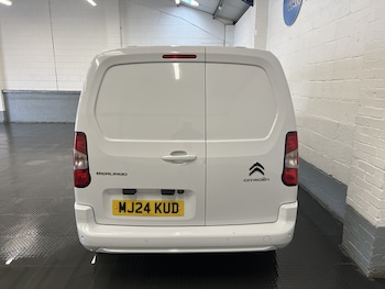 Used Citroen Berlingo 2024 for sale - 79436431: Photo