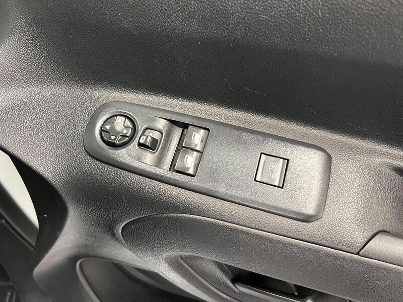 Used Vauxhall Combo 2022 for sale - 76904281: Photo 10