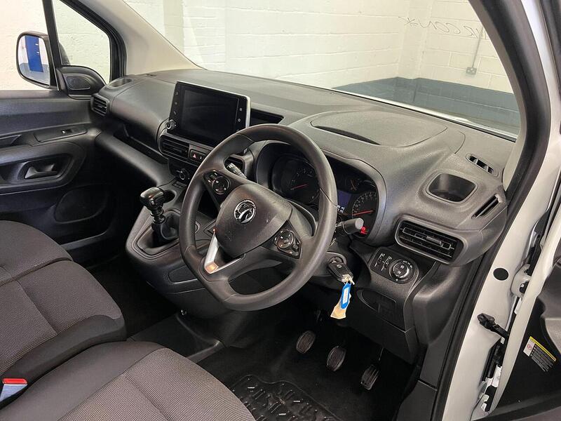 Used Vauxhall Combo 2022 for sale - 76904281: Photo 14