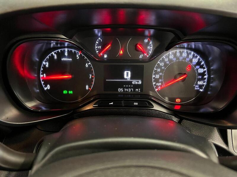 Used Vauxhall Combo 2022 for sale - 76904281: Photo 16