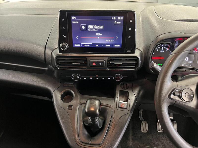 Used Vauxhall Combo 2022 for sale - 76904281: Photo 18