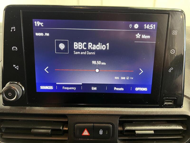 Used Vauxhall Combo 2022 for sale - 76904281: Photo 19