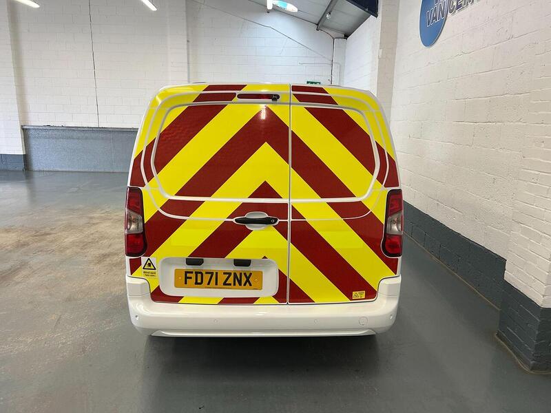 Used Vauxhall Combo 2022 for sale - 76904281: Photo 6