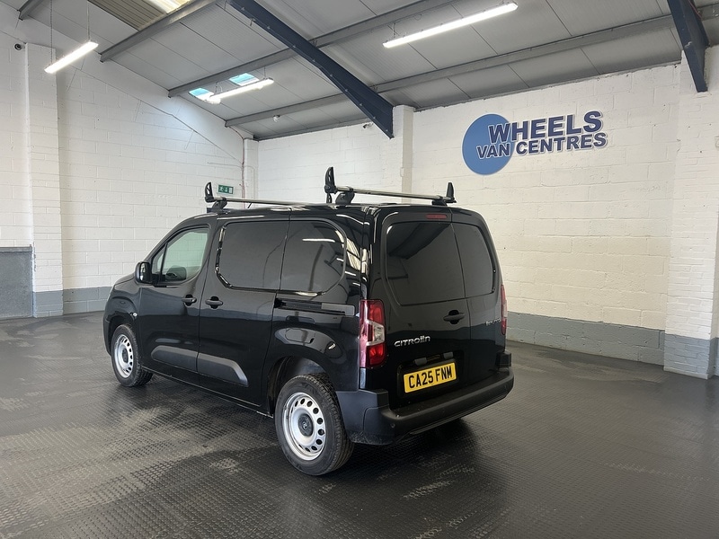 Used Citroen Berlingo 2025 for sale - 78031172: Photo 2