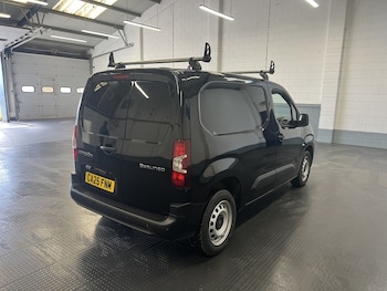Used Citroen Berlingo 2025 for sale - 78031172: Photo