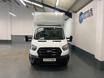 Used Ford Transit 2023 for sale - 76868790: Photo