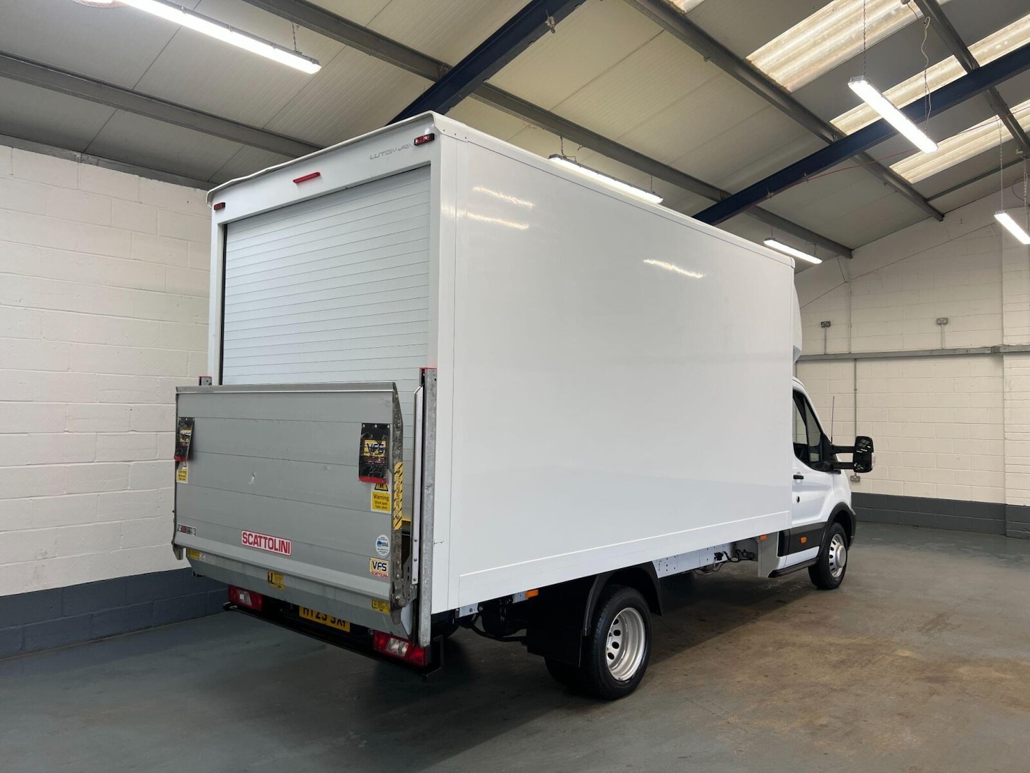 Used Ford Transit 2023 for sale - 76868790: Photo 8