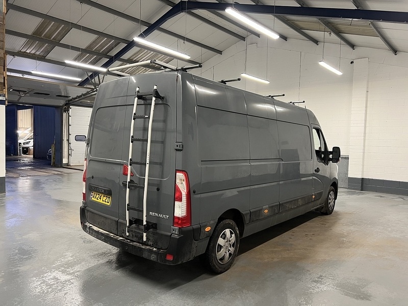 Used Renault Master 2024 for sale - 76940409: Photo 3