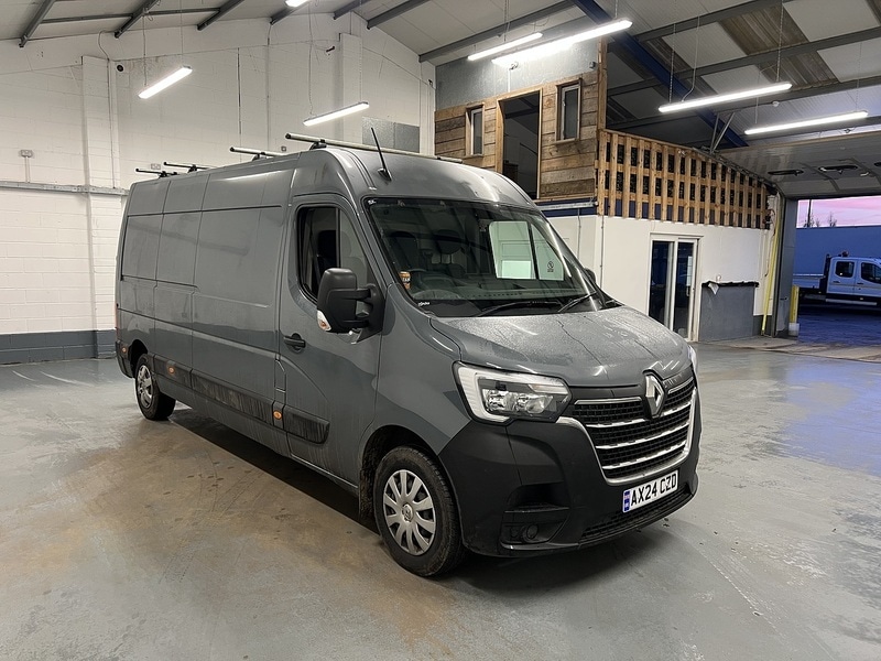 Used Renault Master 2024 for sale - 76940409: Photo 4