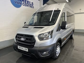 Used Ford Transit 2024 for sale - 79436389: Photo