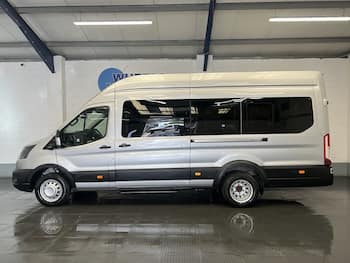 Used Ford Transit 2024 for sale - 79436389: Photo