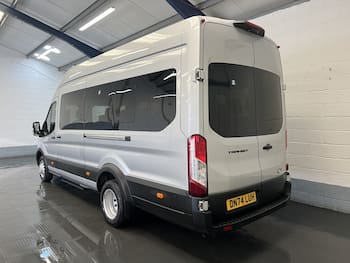 Used Ford Transit 2024 for sale - 79436389: Photo