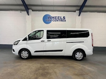 Used Ford Transit Custom 2023 for sale - 76904236: Photo