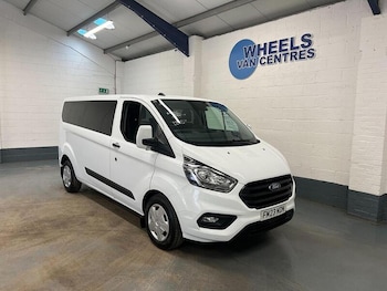 Used Ford Transit Custom 2023 for sale - 76904236: Photo
