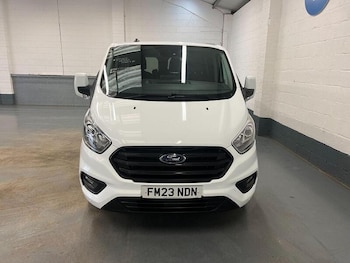 Used Ford Transit Custom 2023 for sale - 76904236: Photo