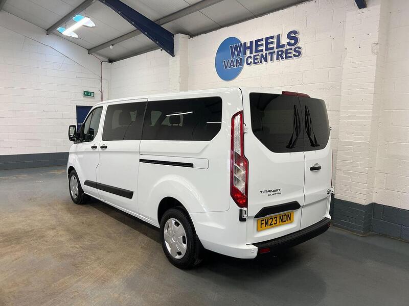 Used Ford Transit Custom 2023 for sale - 76904236: Photo 5