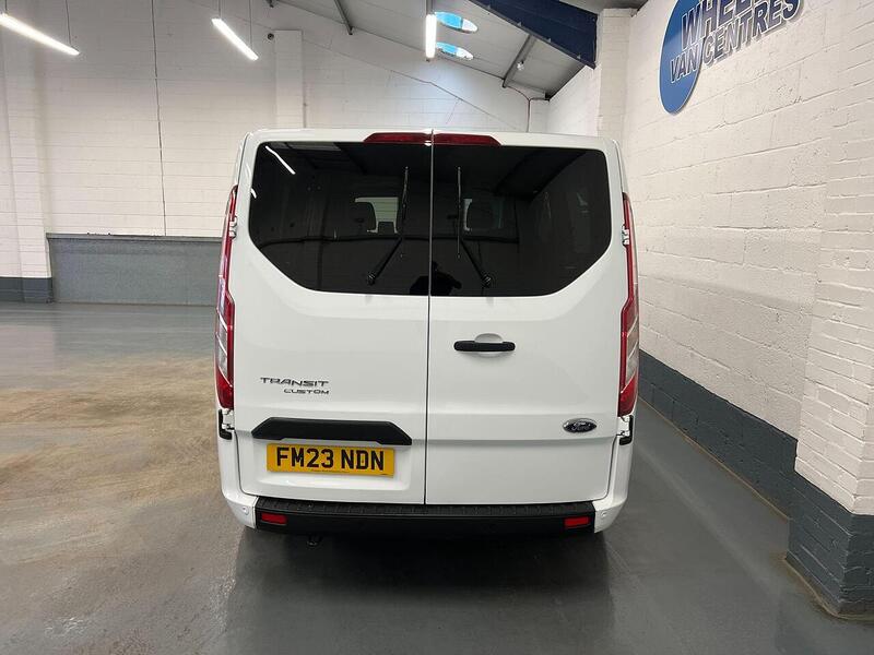 Used Ford Transit Custom 2023 for sale - 76904236: Photo 6