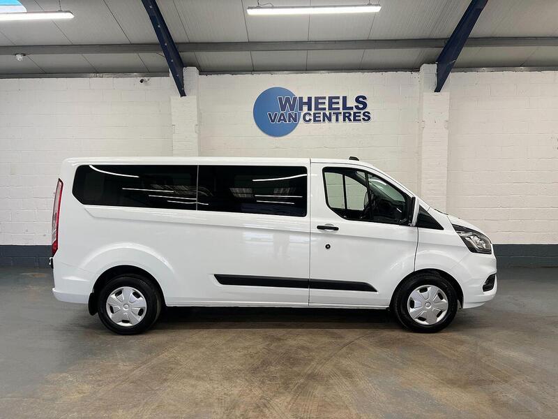 Used Ford Transit Custom 2023 for sale - 76904236: Photo 7