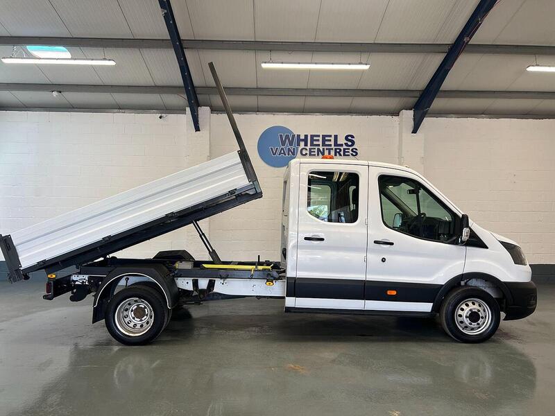 Used Ford Transit 2020 for sale - 76904110: Photo 10