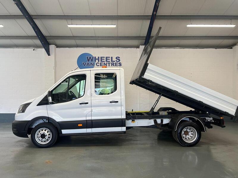 Used Ford Transit 2020 for sale - 76904110: Photo 2