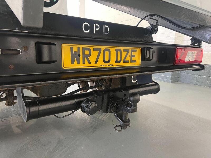 Used Ford Transit 2020 for sale - 76904110: Photo 27