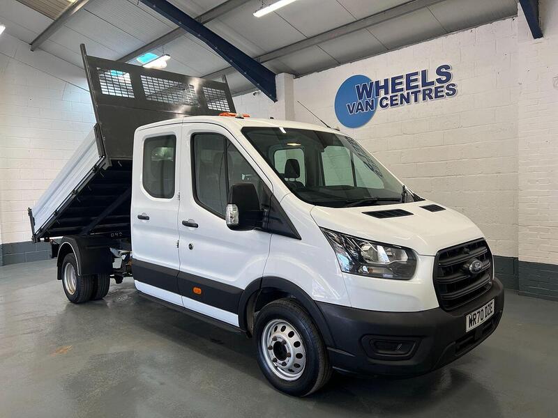 Used Ford Transit 2020 for sale - 76904110: Photo 3