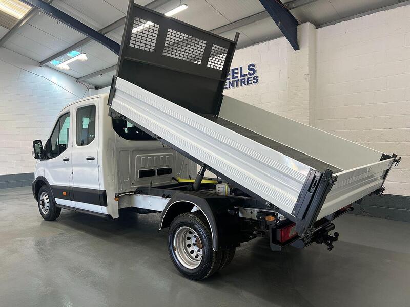 Used Ford Transit 2020 for sale - 76904110: Photo 8