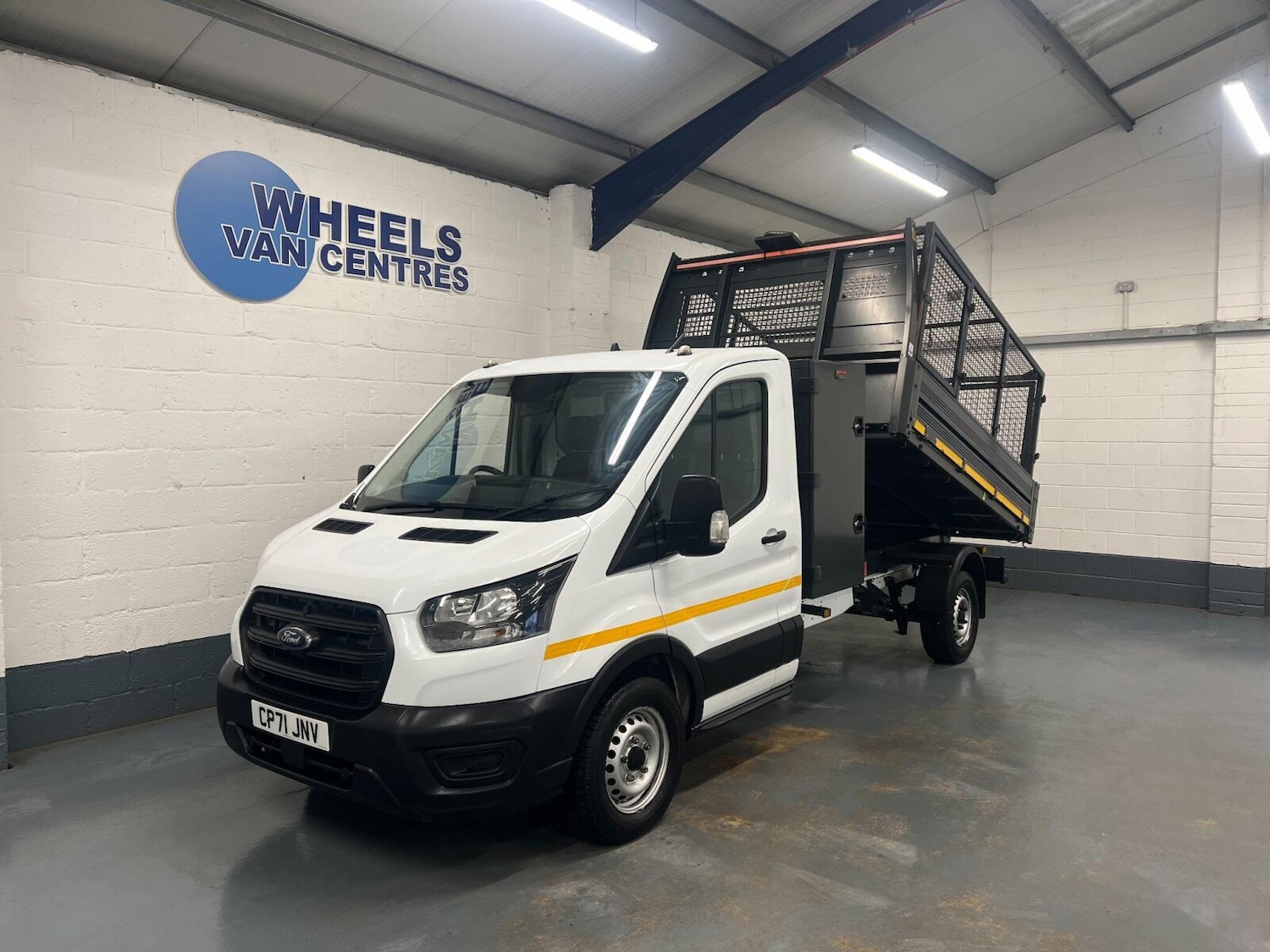 Used Ford Transit 2022 for sale - 76873084: Photo 1