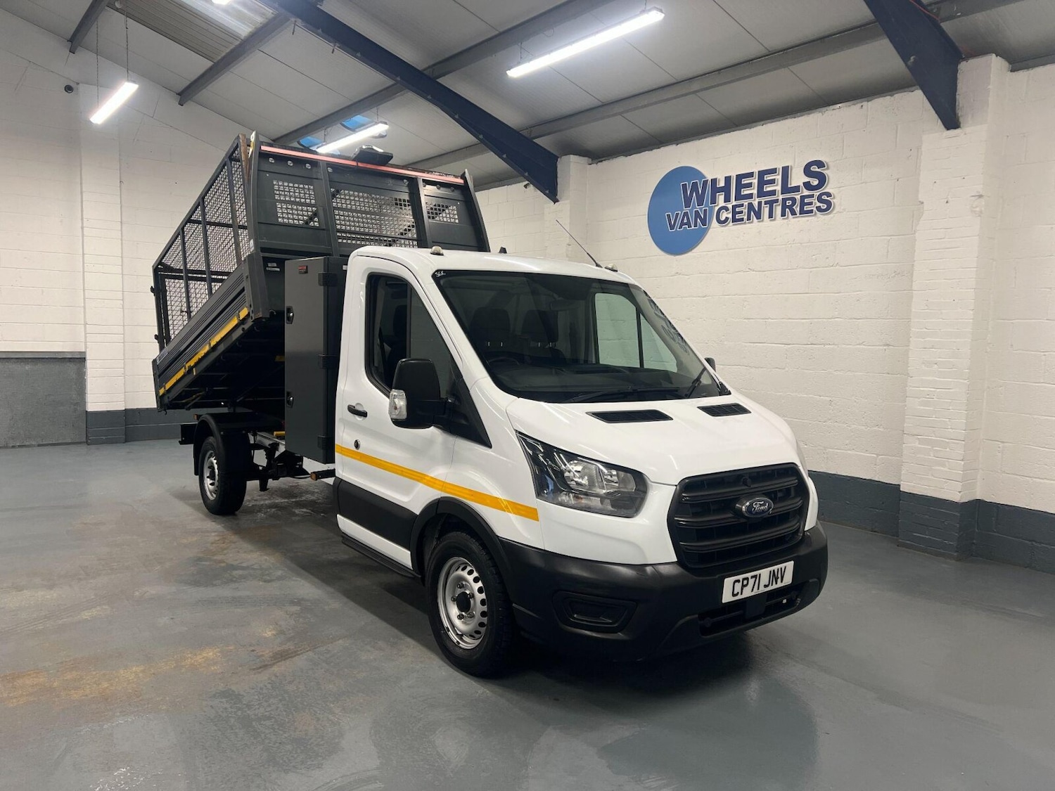 Used Ford Transit 2022 for sale - 76873084: Photo 3