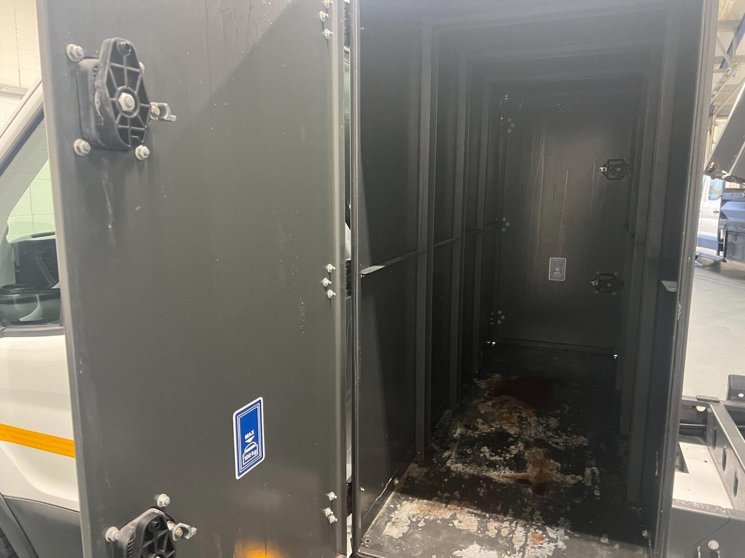 Used Ford Transit 2022 for sale - 76873084: Photo 41