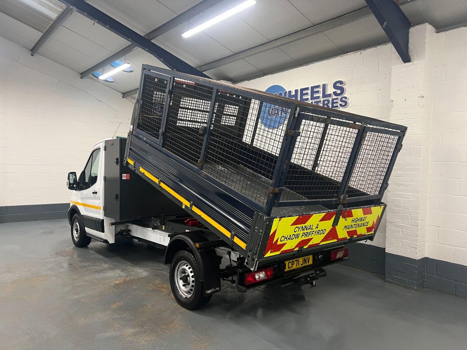 Used Ford Transit 2022 for sale - 76873084: Photo 5