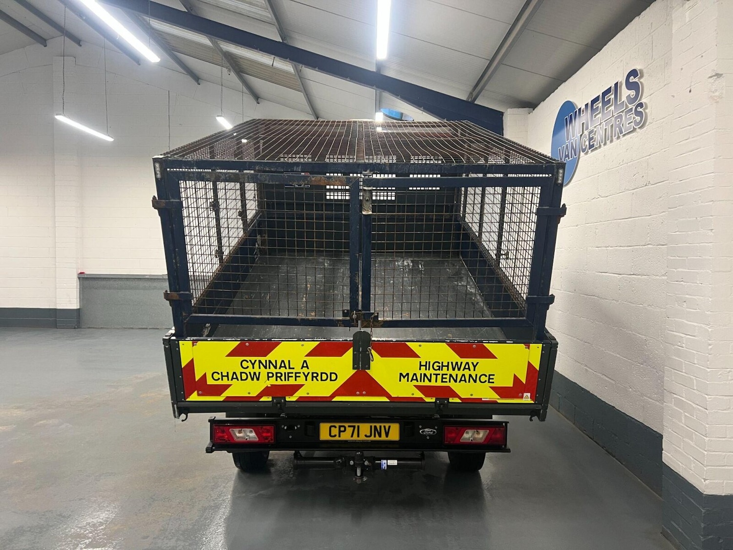 Used Ford Transit 2022 for sale - 76873084: Photo 7