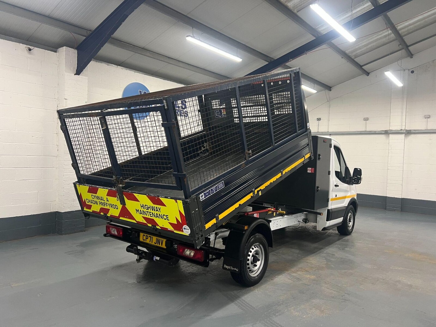 Used Ford Transit 2022 for sale - 76873084: Photo 9