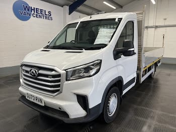 Used Maxus Deliver 9 2023 for sale - 79804348: Photo