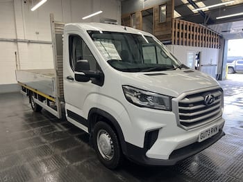 Used Maxus Deliver 9 2023 for sale - 79804348: Photo