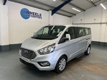 Ford - Tourneo Custom